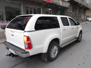 Toyota Hilux 2006–2015 Hardtop za tovorni keson (Canopy) fotografija 1
