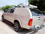 Toyota Hilux 2006–2015 Hardtop Canopy Commercial fotografija 1