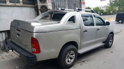 Toyota Hilux 2006–2015 Hardtop za keson FULL BOX fotografija 1