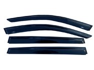 Mercedes GLK class X204 2008–2015 Deflektorji oken (4 kosi, HIC) fotografija 1