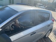 Hyundai I-20 2008–2012 Deflektorji oken (4 kos, ANV) fotografija 1