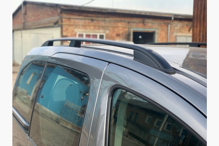 Citroen Berlingo 2008–2018 Strešne sani Skyport (črne) Image