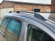 Citroen Berlingo 2008–2018 Strešne sani Skyport (črne) fotografija 1