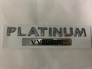 Nissan Patrol Y62 2010–2024 Emblem Platinum fotografija 1
