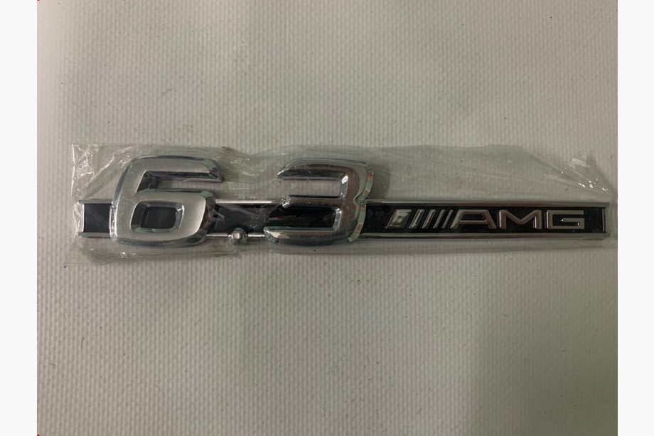 Mercedes E-class coupe C238 2016–2024 Emblem 6.3 AMG Image