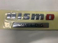 Nissan Patrol Y62 2010–2024 Emblem Nismo fotografija 1