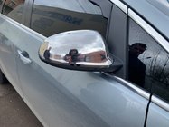 Opel Astra J 2009–2015 Kromirani pokrovi ogledal (2 kosa, nerjavno jeklo) fotografija 2