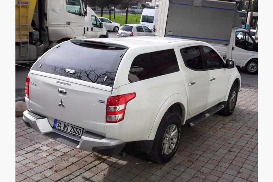 Mitsubishi L200 2015–2024 Strešna nadstrešnica (Canopy) Image