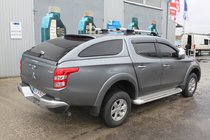 Fiat Fullback 2016– Strešni kovček (Starbox) fotografija 1