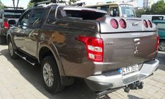 Fiat Fullback 2016– Strešni kovček (GrandBox) fotografija 1