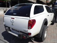 Mitsubishi L200 2006–2015 Hardtop za tovorni keson (Canopy) fotografija 1