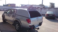 Mitsubishi L200 2006–2015 Hardtop za keson Canopy commercial fotografija 1