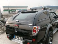 Mitsubishi L200 2006–2015 Hardtop Starbox fotografija 1