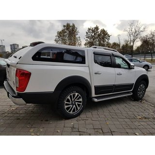 Hardtop za tovorni keson (Canopy) Nissan Navara/NP300 2016– fotografija 1