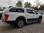 Nissan Navara/NP300 2016– Hardtop za tovorni keson (Canopy) fotografija 1