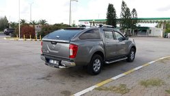 Nissan Navara/NP300 2016– Hardtop Star BOX fotografija 1