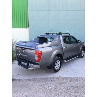 Hardtop za keson FULL BOX Nissan Navara/NP300 2016– fotografija 1