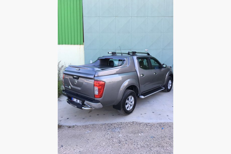 Nissan Navara/NP300 2016– Hardtop za keson FULL BOX Image