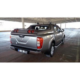 Hardtop za pick-up GRAND BOX Nissan Navara/NP300 2016– fotografija 1