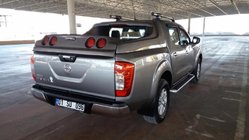 Nissan Navara/NP300 2016– Hardtop za pick-up GRAND BOX fotografija 1