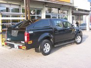 Nissan Navara 2006–2015 Hardtop Starbox fotografija 1
