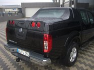 Nissan Navara 2006–2015 Hardtop GrandBox fotografija 1