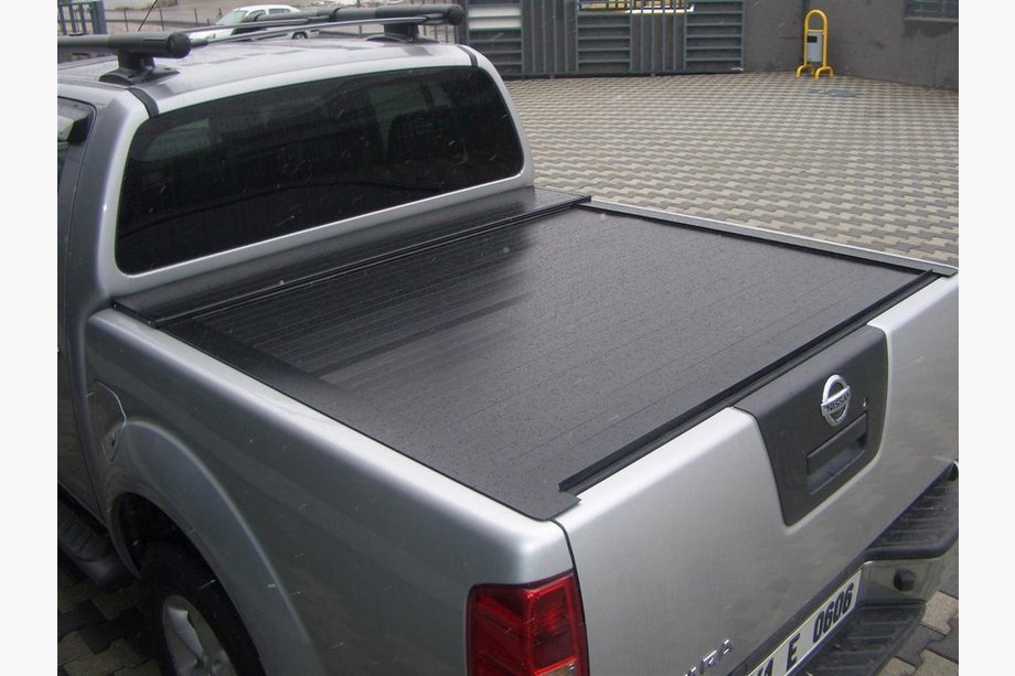 Nissan Navara 2006–2015 Rolete Image