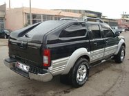 Nissan NP300 1999–2015 Hardtop Starbox fotografija 1