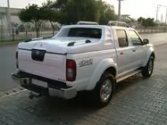 Nissan NP300 1999–2015 Hardtop za keson FULLBOX fotografija 1