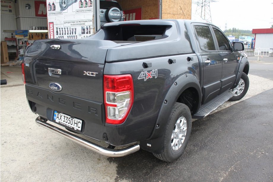 Ford Ranger 2011–2022 Hardtop za keson FULLBOX Image