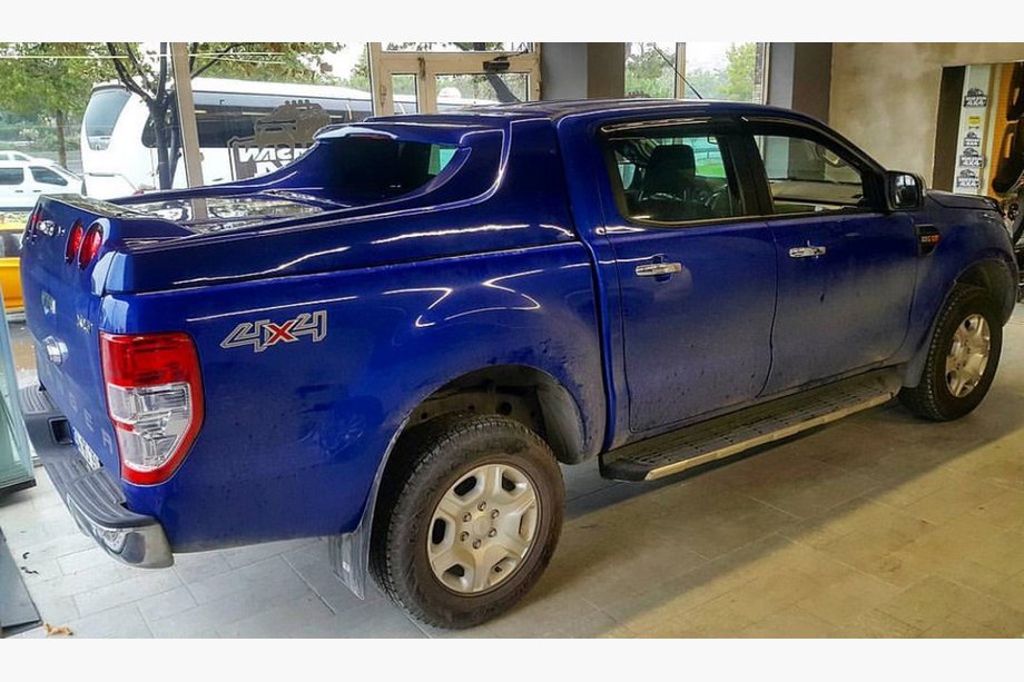 Ford Ranger 2011–2022 Hardtop za pick-up GRAND BOX Image