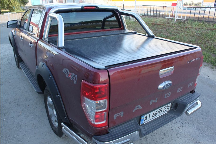 Ford Ranger 2011–2022 rolo pokrovi Image