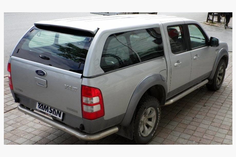 Ford Ranger 2007–2011 Hardtop za tovorni keson (Canopy) Image