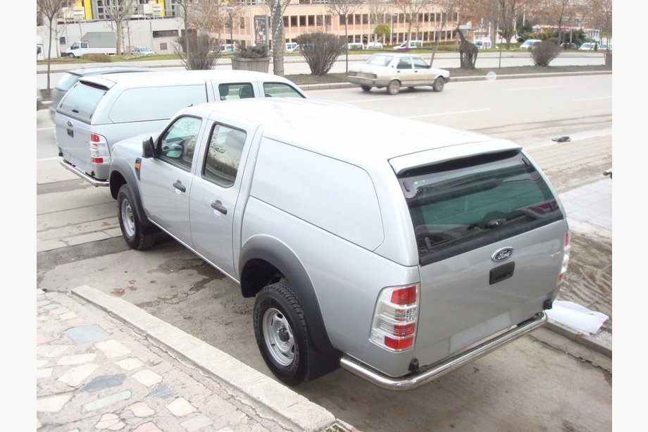 Ford Ranger 2007–2011 Hardtop za keson Canopy commercial Image