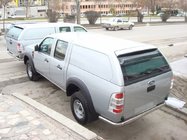 Ford Ranger 2007–2011 Hardtop za keson Canopy commercial fotografija 1
