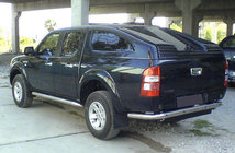 Ford Ranger 2007–2011 Hardtop Star BOX fotografija 1