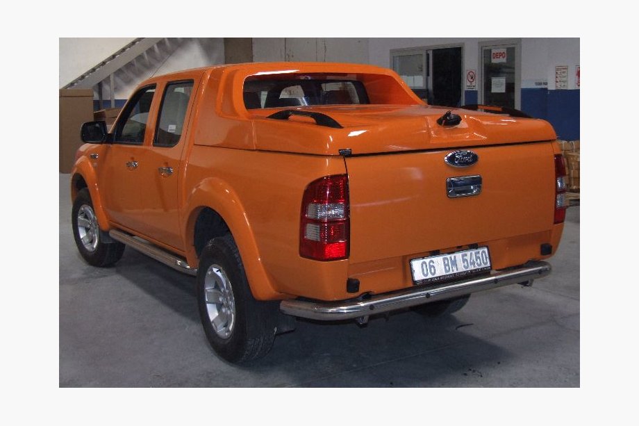 Ford Ranger 2007–2011 Hardtop za keson FULLBOX Image