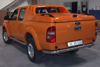 Ford Ranger 2007–2011 Hardtop za keson FULLBOX fotografija 1