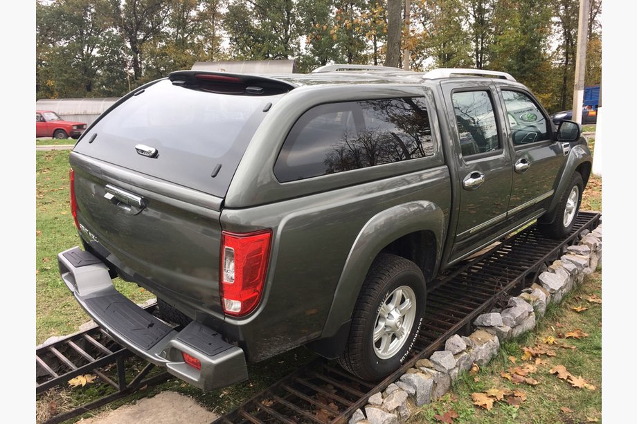 Great Wall Wingle 6 2006– Hardtop za tovorni keson (Canopy) Image