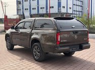 Mercedes X class 2017–2020 Hardtop za tovorni keson (Canopy) fotografija 1