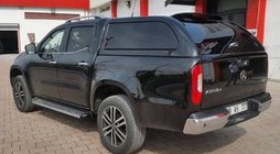 Mercedes X class 2017–2020 Hardtop za keson Canopy commercial fotografija 1