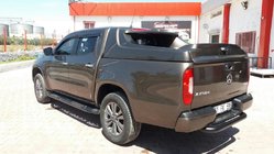 Mercedes X class 2017–2020 Hardtop za keson FULLBOX fotografija 1