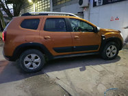 Renault Duster 2018–2024 Široke razširitve kolotekov (8 kos, ABS) fotografija 7