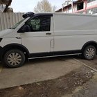 Volkswagen T5 Multivan 2003–2010 Komplet letvic in obrob blatnikov (11 delov) fotografija 6