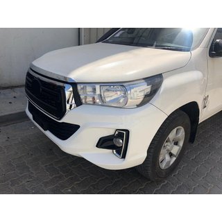 Sprednji odbijač Rocco (za 2015-2020) Toyota Hilux 2015– fotografija 3