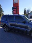 Mitsubishi Pajero Wagon IV 2006–2021 Kromirane strešne vzdolžne letve (relingi), turški dizajn (2 kosa) fotografija 1