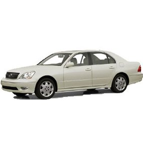 Tuning Lexus LS 2001-2006