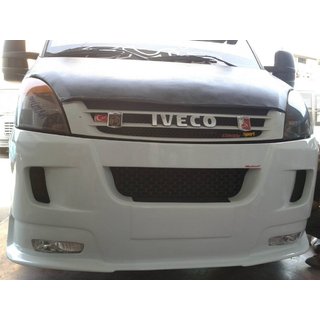 Dodatek za sprednji odbijač ERA (za lakiranje) Iveco Daily 2006–2014 fotografija 2