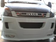 Iveco Daily 2006–2014 Dodatek za sprednji odbijač ERA (za lakiranje) fotografija 2