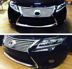Toyota Camry 2006–2011 Sprednji odbijač kompleten (facelift, Lexus stil V1) fotografija 2
